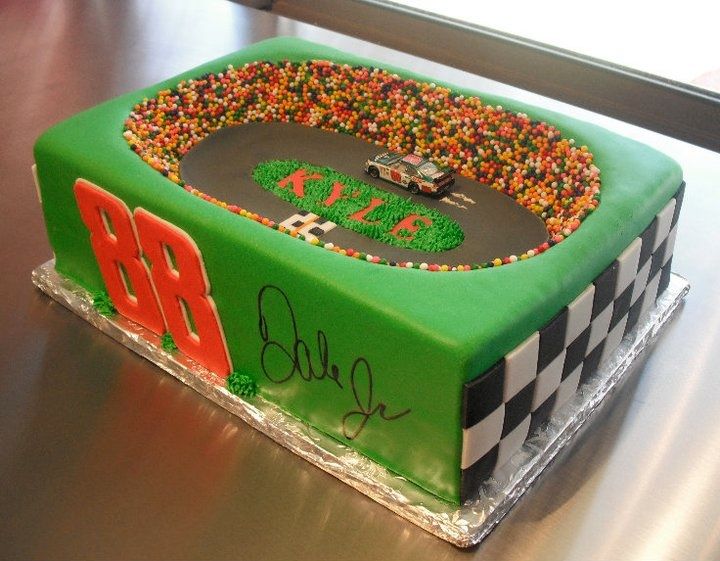 6 fot tim nascar