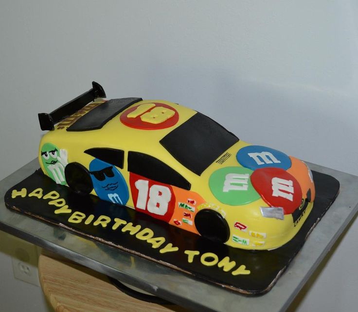 6 fot tim nascar