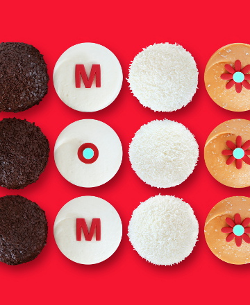 5 Photos of Mother's Day Sprinkles Cupcakes