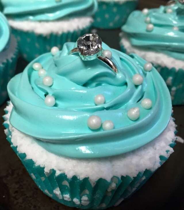 Tiffany's Theme Bridal Shower Ideas Tiffany's Theme Bridal Shower Ideas