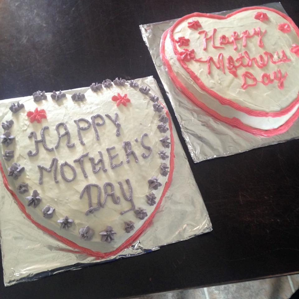 Unique Mother's Day Cakes