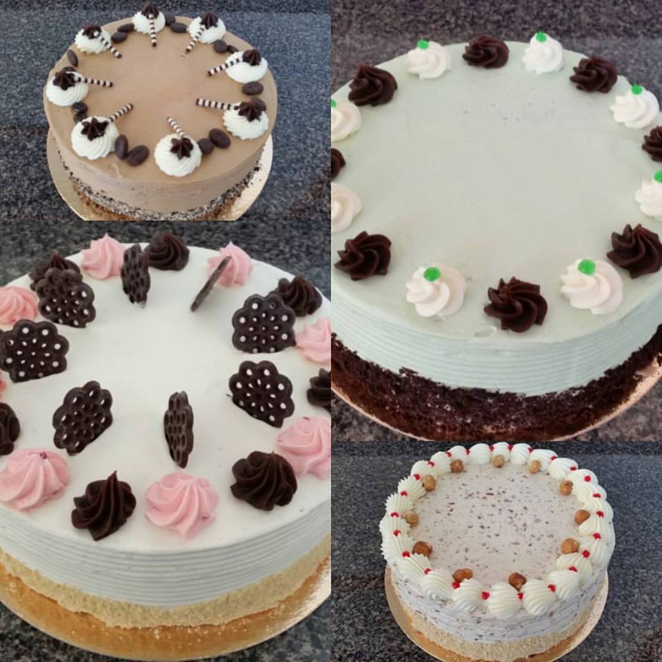 Unique Mother's Day Cakes