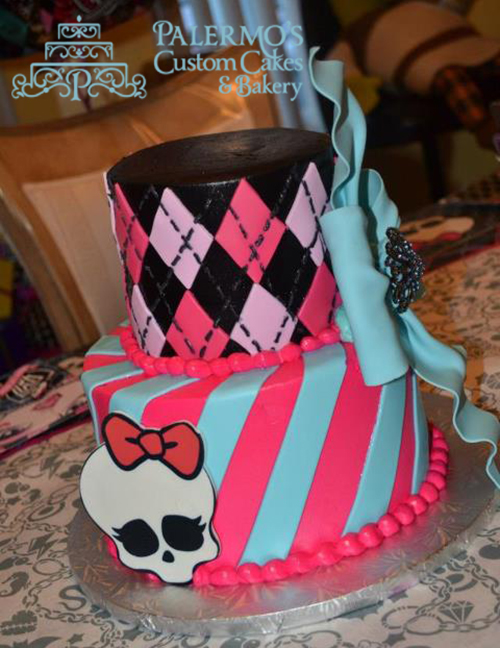 Walmart Monster High Birthday Cakes Walmart Monster High Birthday Cakes