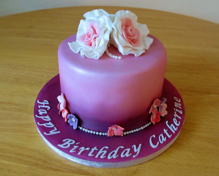 Airbrush Cake Airbrush Cake