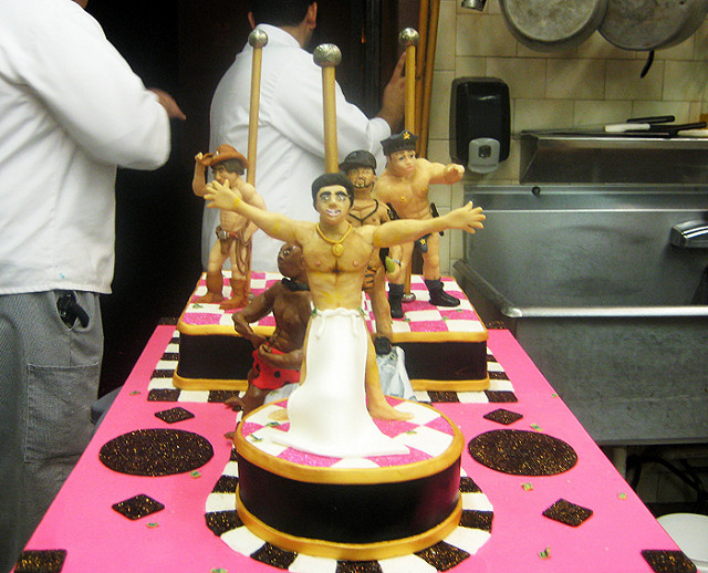 Cake Boss Bachelorette Party