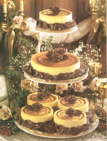 Cheesecake Wedding Cake Ideas Cheesecake Wedding Cake Ideas