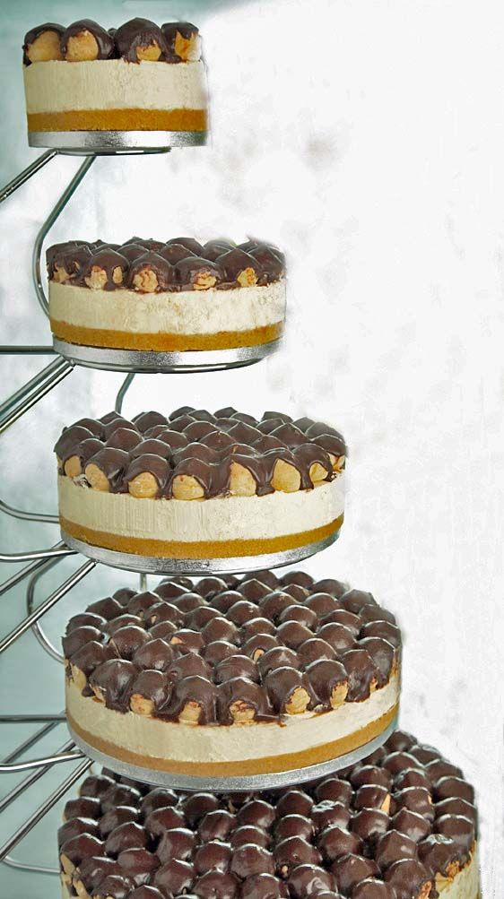 Cheesecake Wedding Cake Cheesecake Wedding Cake
