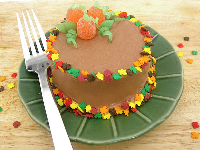 7 Photos of Thanksgiving Cakes Easy To Do