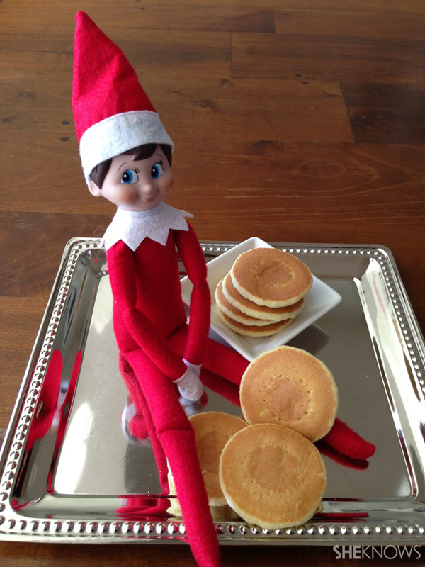 Christmas Eve Elf On Shelf Ideas Christmas Eve Elf On Shelf Ideas