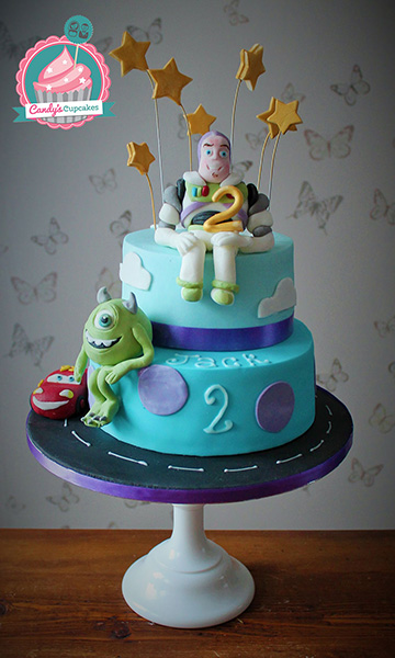 Disney World Celebration Cakes Disney World Celebration Cakes