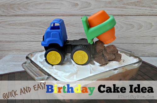 Easy Boys Birthday Cake Ideas Easy Boys Birthday Cake Ideas