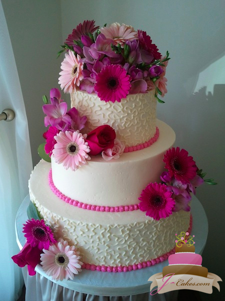Lace Piping Wedding Cakes Lace Piping Wedding Cakes