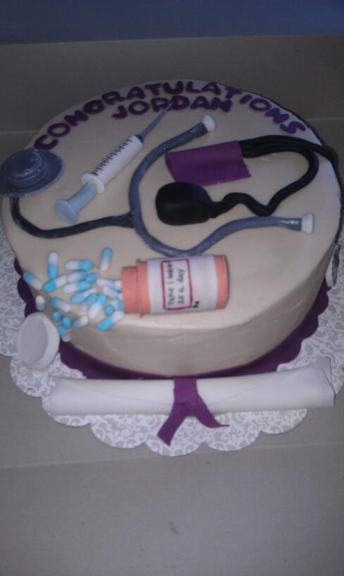 Nurse Cake