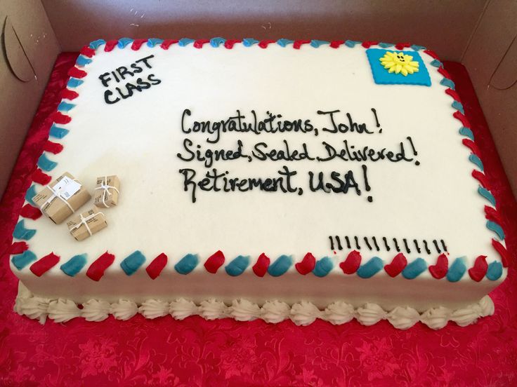 Office Retirement Cake Ideas Office Retirement Cake Ideas