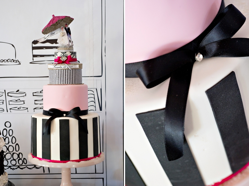 Paris Themed Bridal Shower Cakes Paris Themed Bridal Shower Cakes