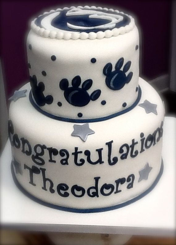 Penn State Cake Topper Penn State Cake Topper