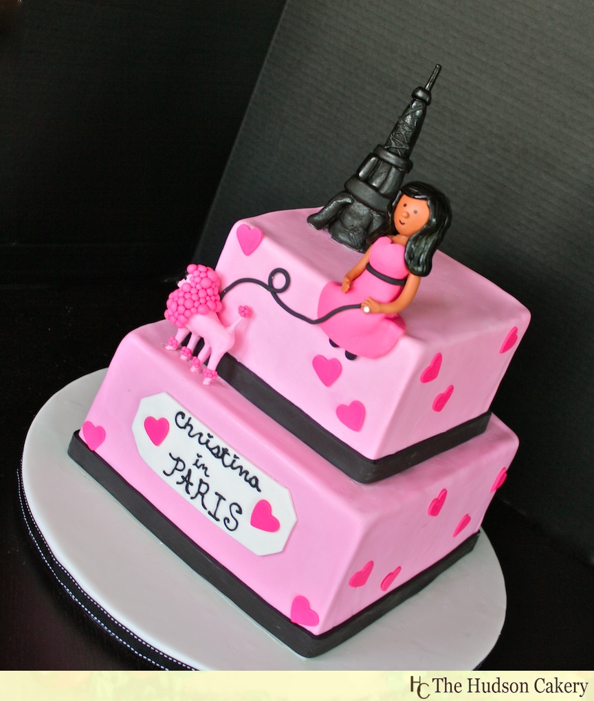 7 Photos of Paris Bridal Shower Cakes 7 Photos of Paris Bridal Shower Cakes