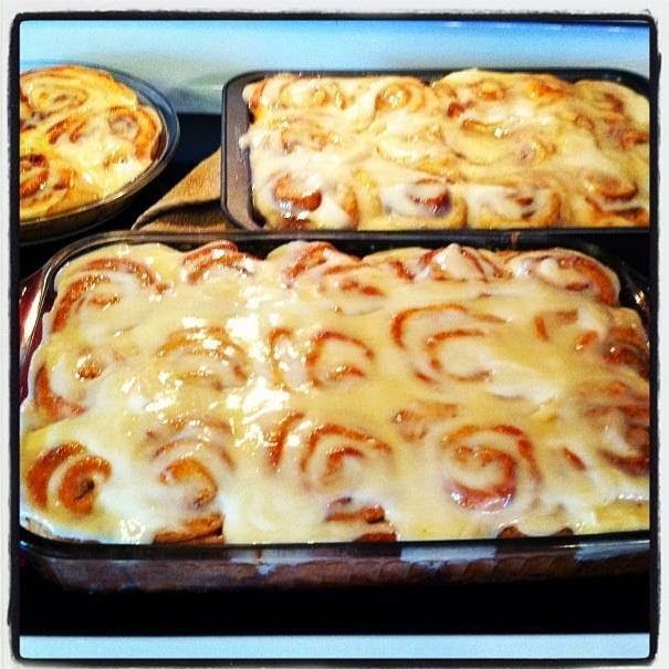 8 Photos of Pioneer Woman Cinnamon Roll Pancakes 8 Photos of Pioneer Woman Cinnamon Roll Pancakes