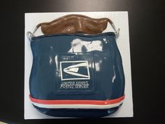 Postal Retirement Cake Postal Retirement Cake