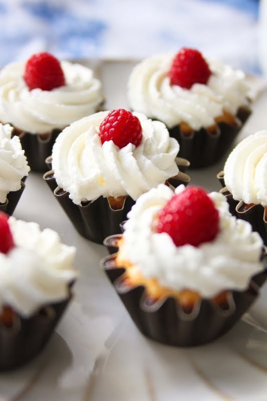 Raspberry Cheesecake Cupcakes Raspberry Cheesecake Cupcakes