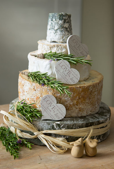 Rustic Wedding Cake Rustic Wedding Cake