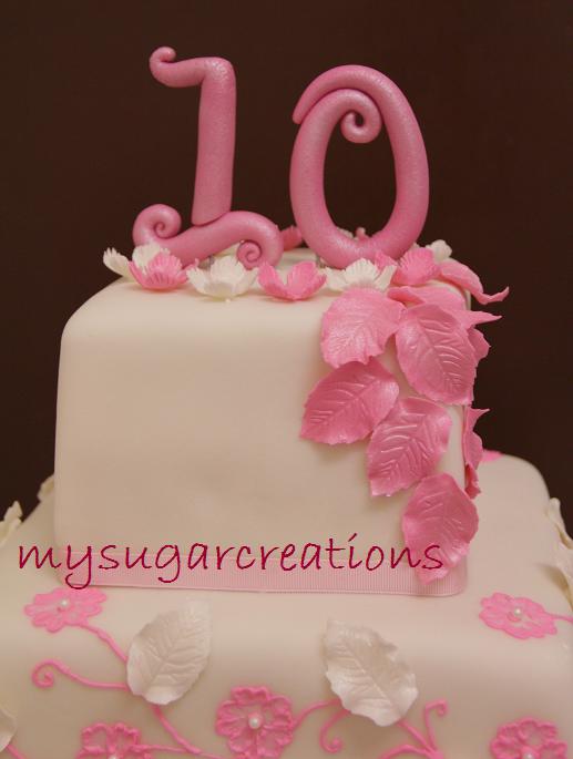 10 Year Wedding Anniversary Cakes 10 Year Wedding Anniversary Cakes