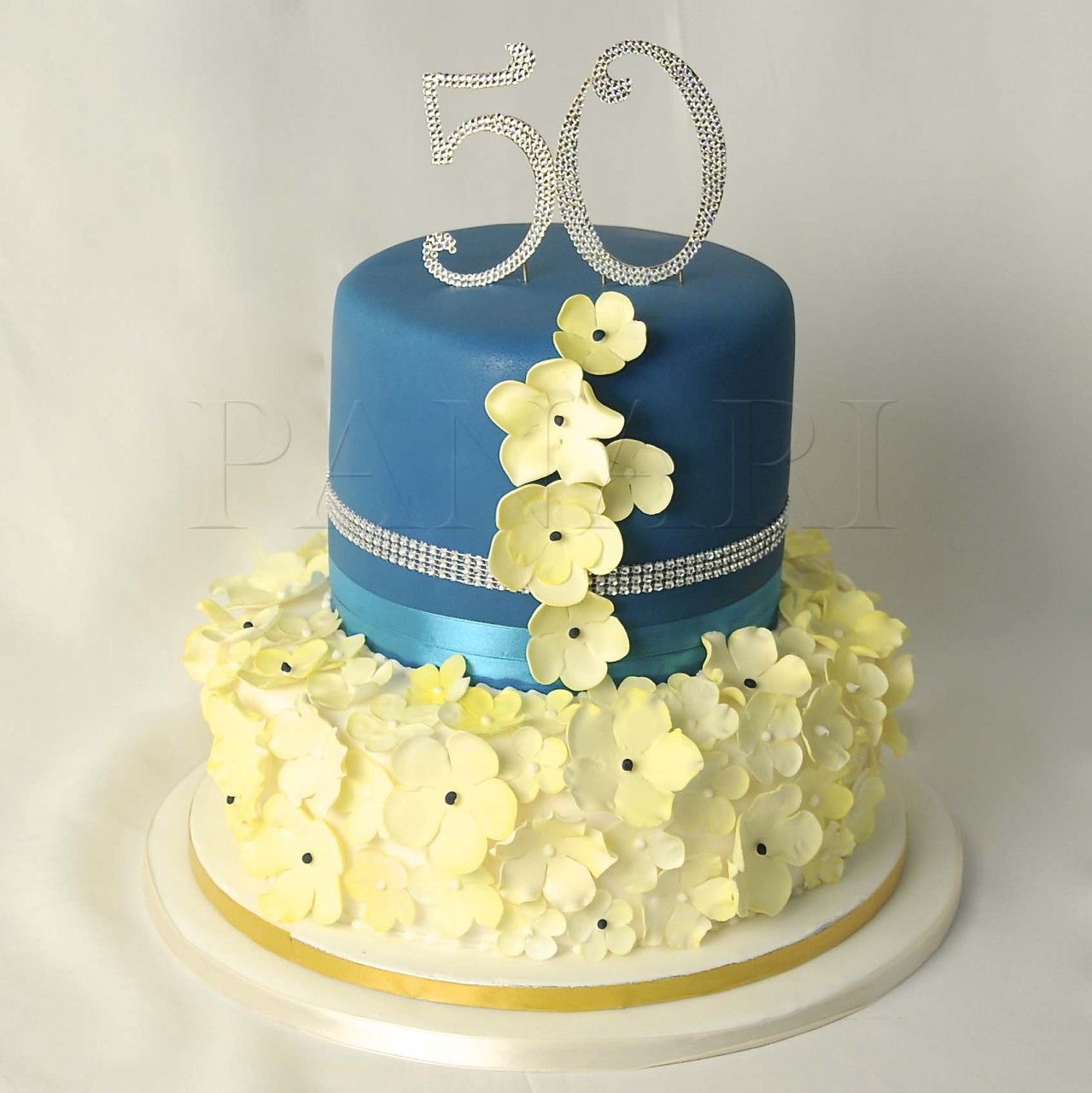 11 50th Birthday Cakes For Women Gallery Photo Elegant 50th