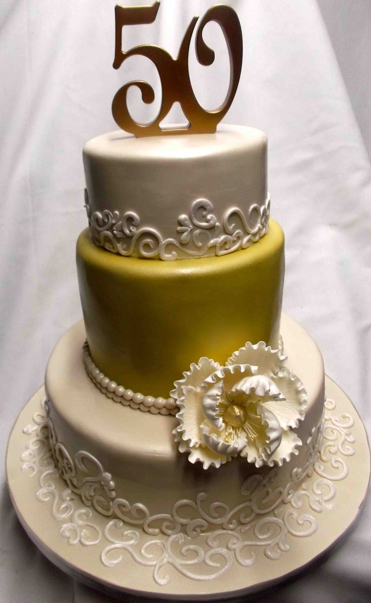 50th Wedding Anniversary Cake Ideas 50th Wedding Anniversary Cake Ideas