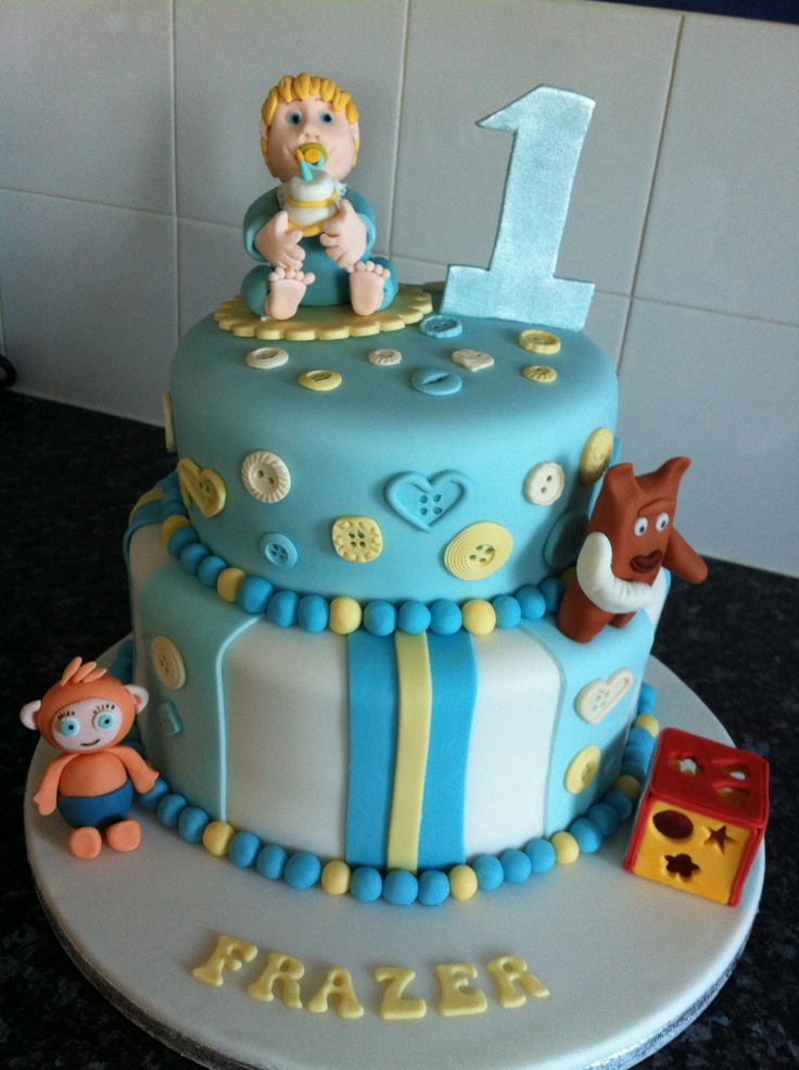 10 1st birthday cakes for boys pinterest photo 1st birthday cake