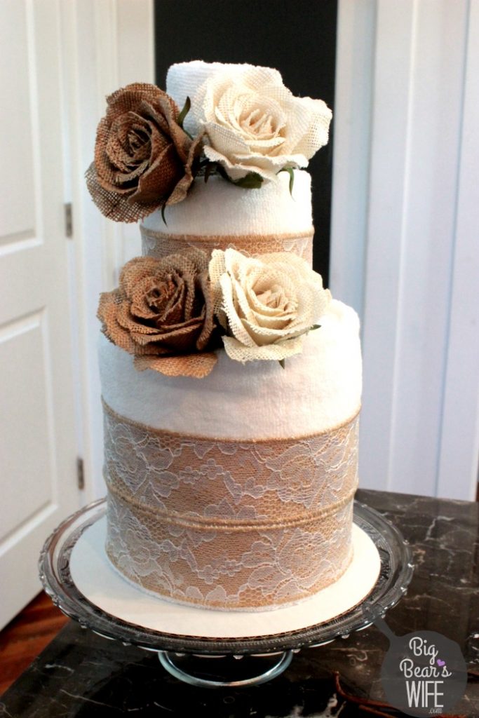 7 Photos of Towel Cakes Bridal Party 7 Photos of Towel Cakes Bridal Party