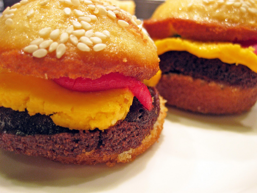 Cheeseburger Cupcakes Recipe Cheeseburger Cupcakes Recipe