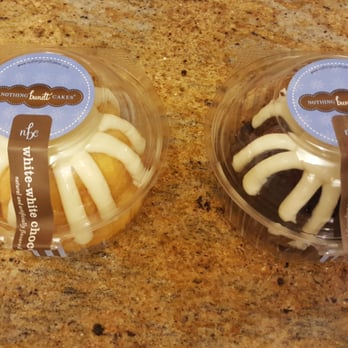nothing but bundt cakes