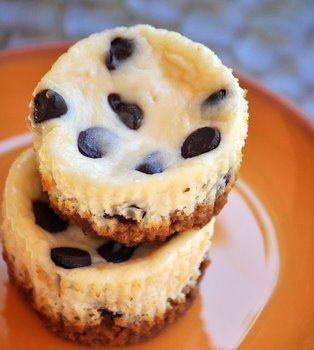 11 Photos of Mini Chocolate Chip Cheesecake Cupcakes 11 Photos of Mini Chocolate Chip Cheesecake Cupcakes