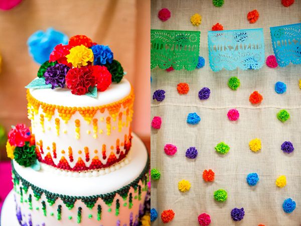 Cinco De Mayo Wedding Cake Cinco De Mayo Wedding Cake
