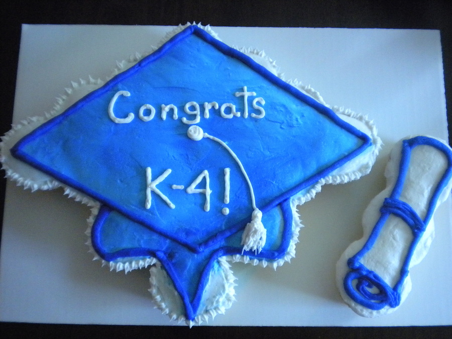 Pull Apart Cupcake Cakes Graduation Hemmensland