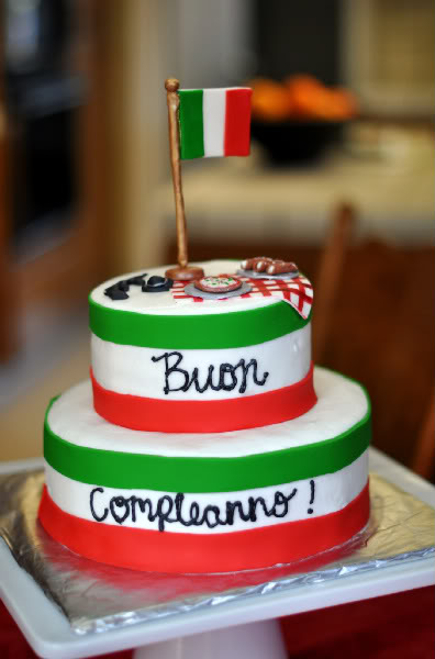 10 Italian Looking Cakes Photo Italian Birthday Cake Italian Dessert 
