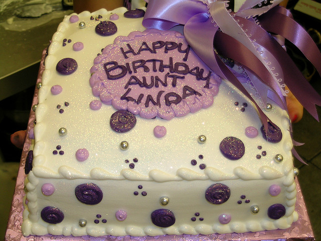 Happy Birthday Linda Cake Happy Birthday Linda Cake