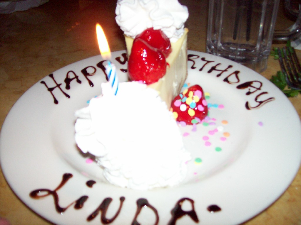 Happy Birthday Linda Cake Happy Birthday Linda Cake