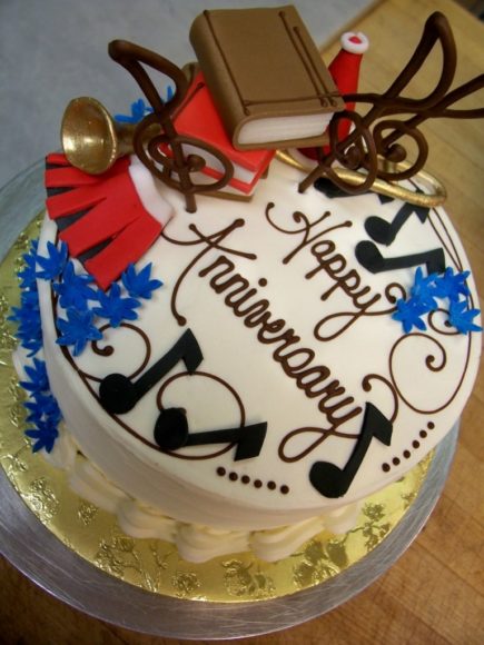 12 Photos of Happy Wedding Anniversary Cakes 18 12 Photos of Happy Wedding Anniversary Cakes 18