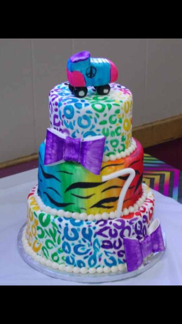 Leopard Animal Print Cake Leopard Animal Print Cake