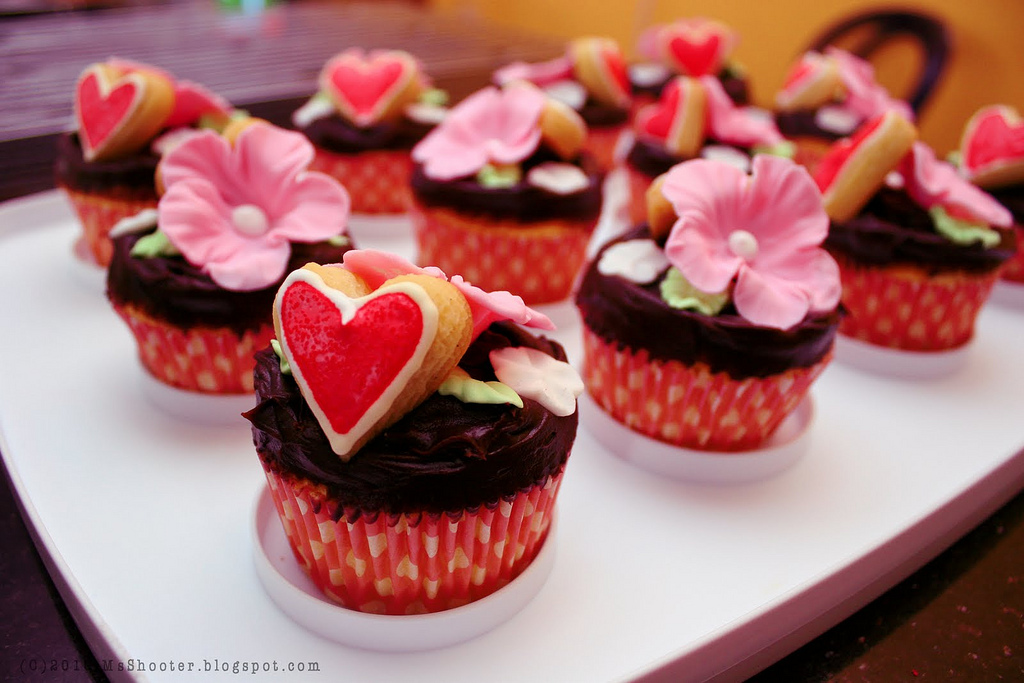 Mother's Day Cupcake Cake Ideas