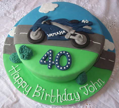 Motorcycle Birthday Cake Ideas Motorcycle Birthday Cake Ideas