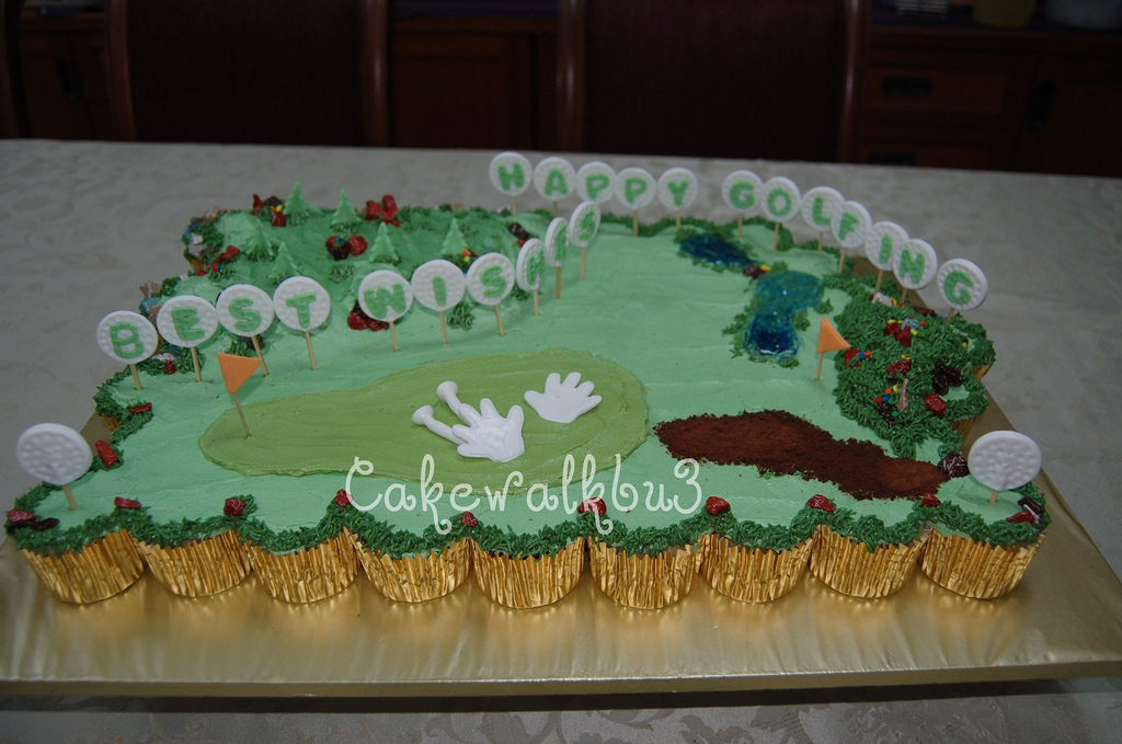 Pull Apart Cupcake Cake Pull Apart Cupcake Cake