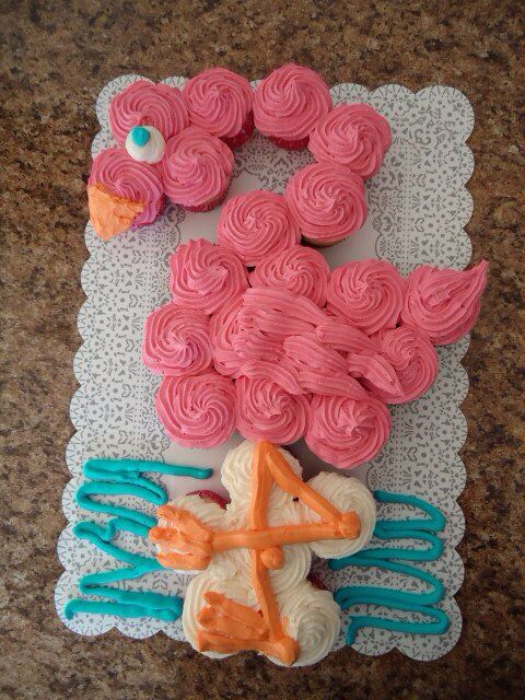 Pull Apart Cupcake Cake Pull Apart Cupcake Cake