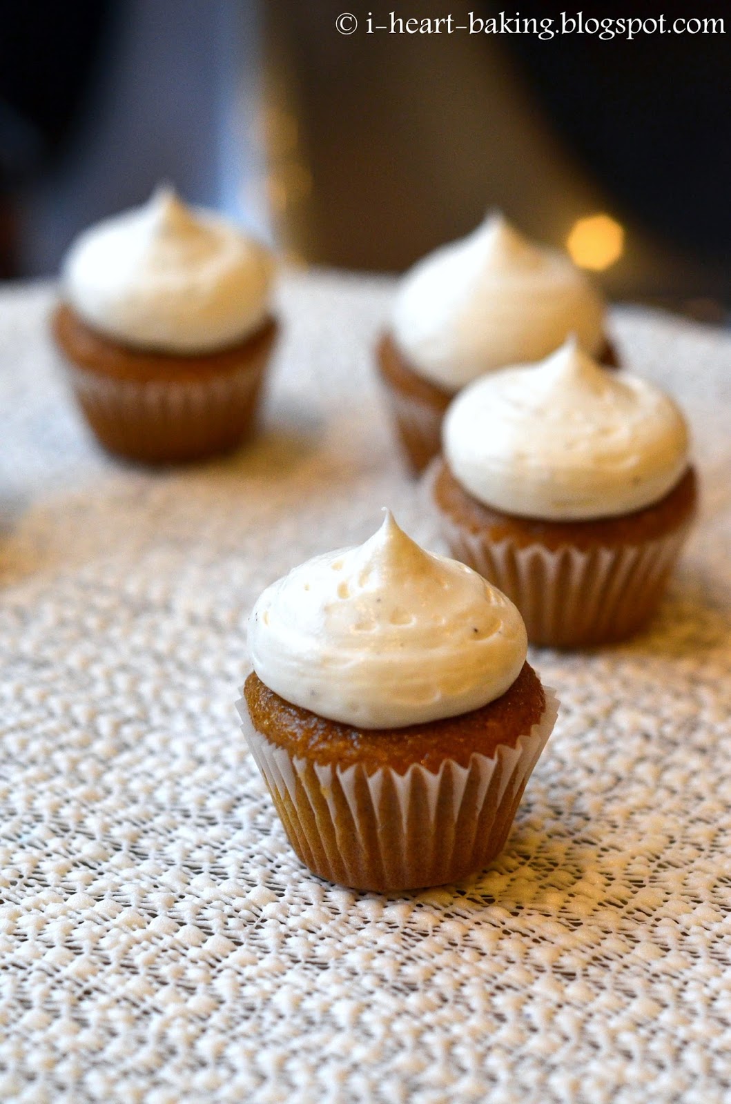 Pumpkin Spice Cupcakes Cream Cheese Pumpkin Spice Cupcakes Cream Cheese