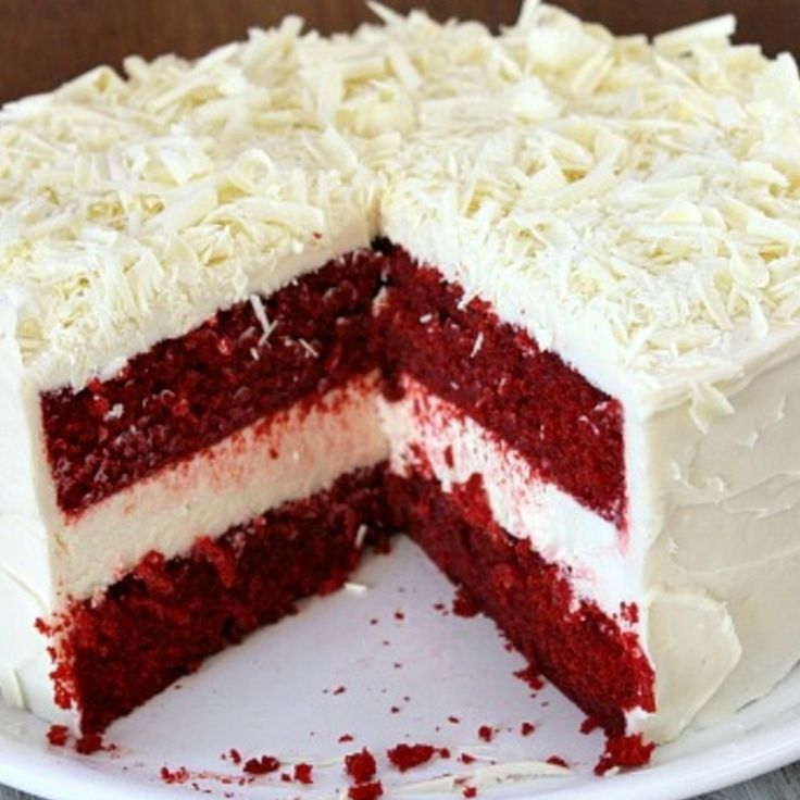 Red Velvet Cake Cheesecake Recipe Red Velvet Cake Cheesecake Recipe