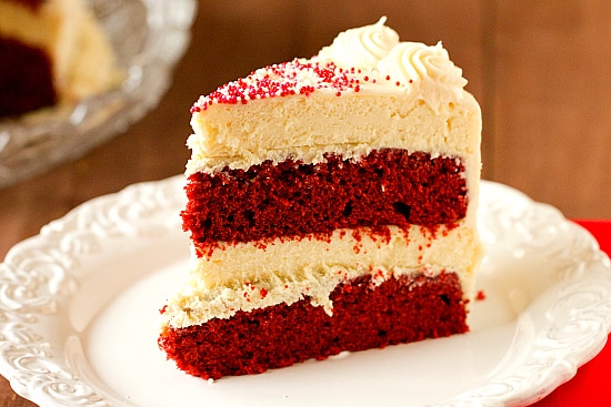 Red Velvet Cheesecake Recipe Red Velvet Cheesecake Recipe