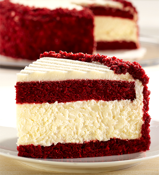Red Velvet Cheesecake Red Velvet Cheesecake