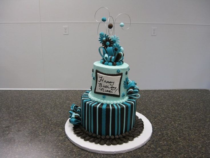 Woman 40th Birthday Cake Ideas Woman 40th Birthday Cake Ideas