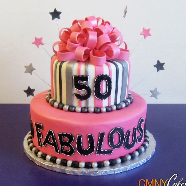 50th Birthday Cake Ideas for Women 50th Birthday Cake Ideas for Women